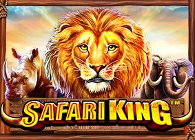 Pragmatic : Safari King - AUTOCUAN777