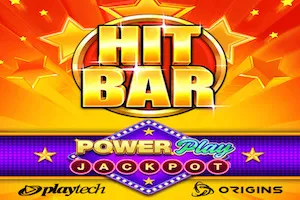 Playtech : Hit Bar PP - AUTOCUAN777