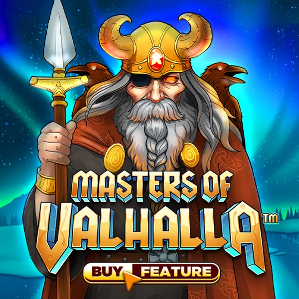 Microgaming : Masters of Valhalla - AUTOCUAN777