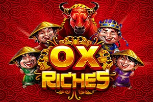Playtech : Ox Riches - AUTOCUAN777