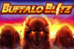 Playtech : Buffalo Blitz - AUTOCUAN777