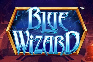 Playtech : Blue Wizard - AUTOCUAN777