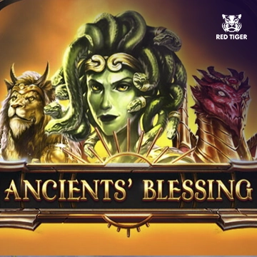 Redtiger : Ancients Blessing - AUTOCUAN777