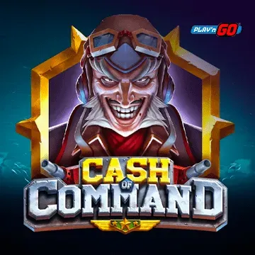 PlaynGo : Cash of Command - AUTOCUAN777