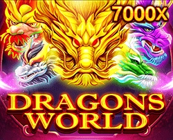 JDB : Dragons World - AUTOCUAN777