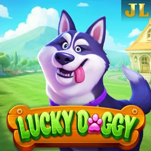 Jili : Lucky Doggy - AUTOCUAN777