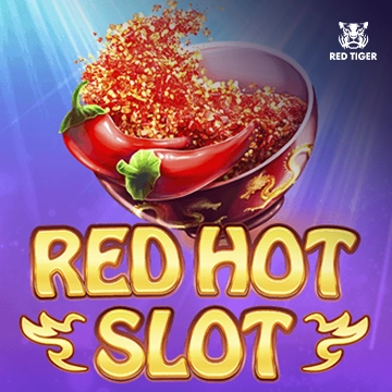 Redtiger : Red Hot Slot - AUTOCUAN777