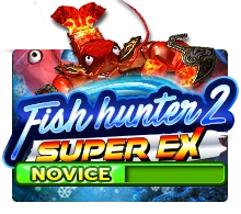 Fish Hunter 2 EX - Novice - AUTOCUAN777
