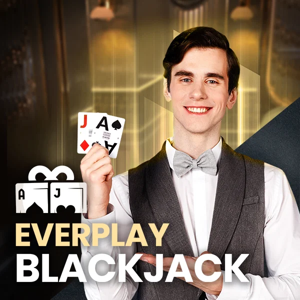 Everplay Blackjack - AUTOCUAN777