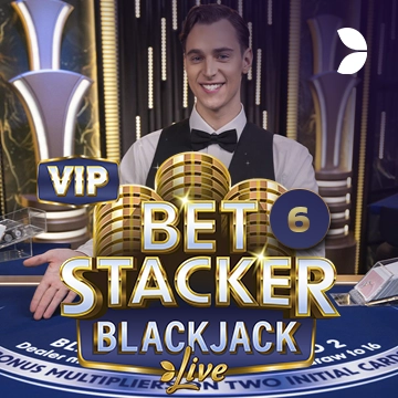 VIP Bet Stacker Blackjack 6 - AUTOCUAN777