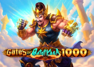 Pragmatic : Gates of Gatot Kaca 1000 - AUTOCUAN777