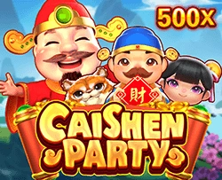 CaiShen Party - AUTOCUAN777