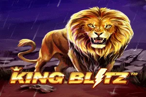 Playtech : King Blitz - AUTOCUAN777