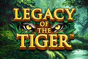 Playtech : Mega Fire Blaze: Legacy of the Tiger - AUTOCUAN777