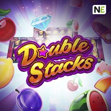 NetEnt : Double Stacks - AUTOCUAN777