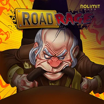 NolimitCity : Road Rage - AUTOCUAN777
