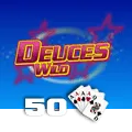 Deuces Wild 50 Hand - AUTOCUAN777