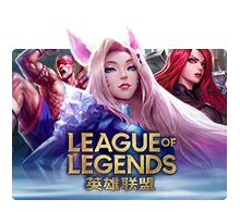 Joker123 : League Of Legends - AUTOCUAN777