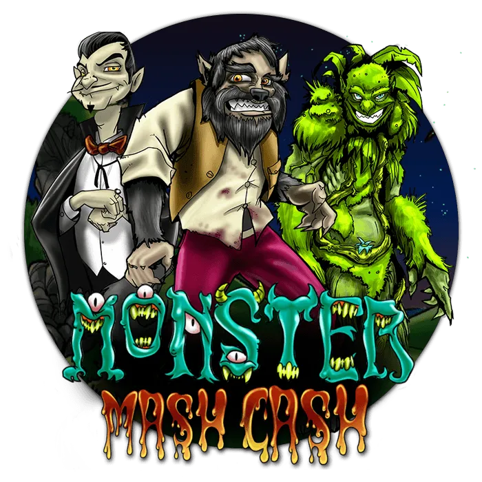 Habanero : Monster Mash Cash - AUTOCUAN777
