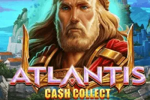 Playtech : Atlantis: Cash Collect - AUTOCUAN777