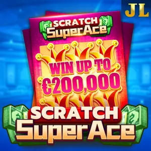 Super Ace Scratch - AUTOCUAN777