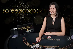 Soirée Blackjack 1 - AUTOCUAN777