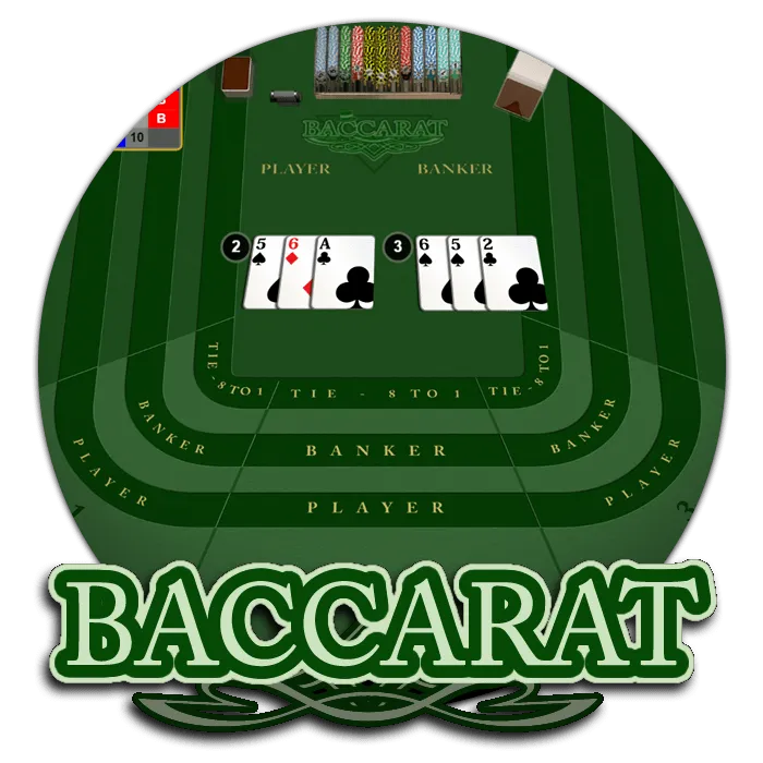 Baccarat - AUTOCUAN777