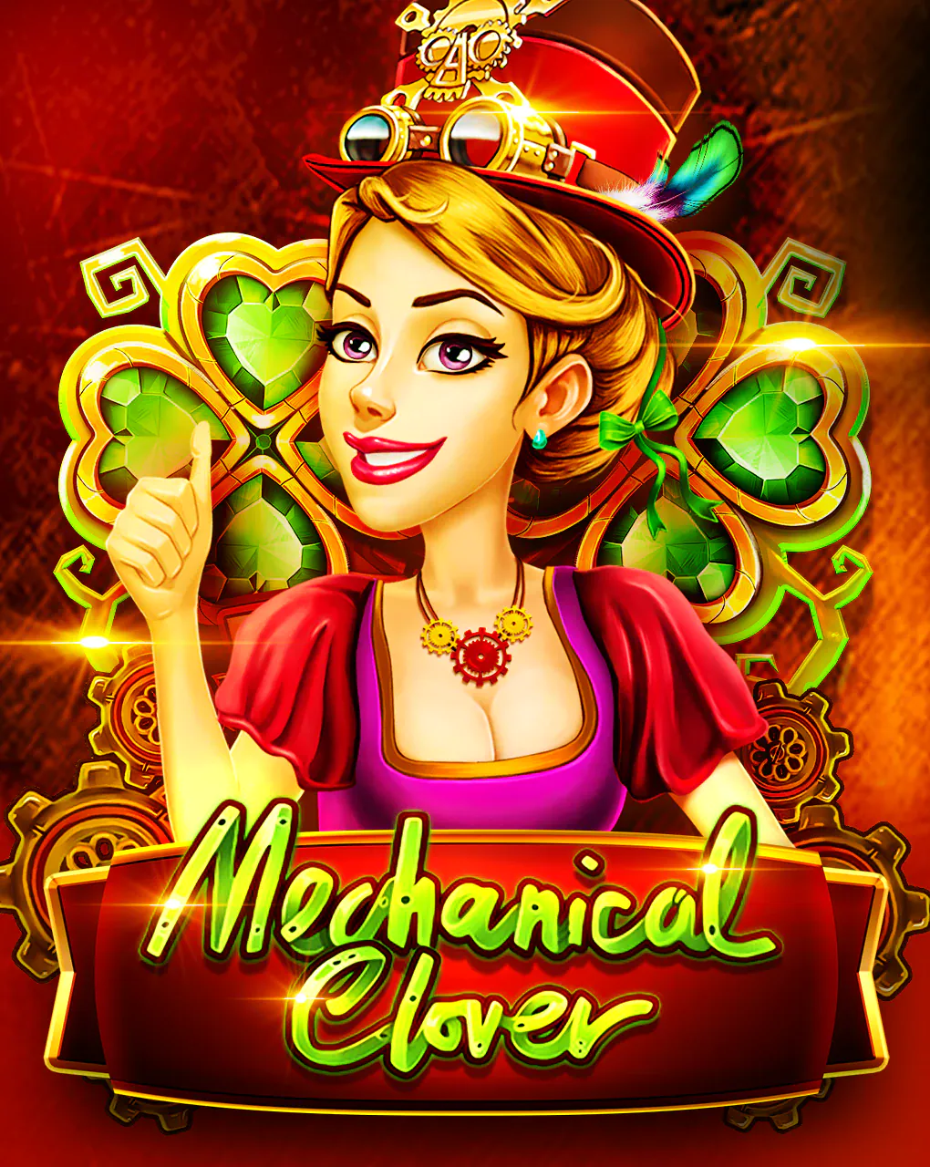 Mechanical Clover - AUTOCUAN777