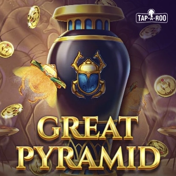 Great Pyramid Tap-A-Roo™ - AUTOCUAN777