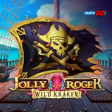 PlaynGo : Jolly Roger Wild Kraken - AUTOCUAN777