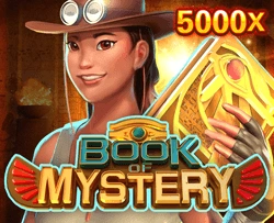 JDB : Book of Mystery - AUTOCUAN777