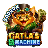 CATLAS MONEY MACHINE - AUTOCUAN777