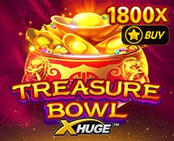 JDB : Treasure Bowl X-Huge - AUTOCUAN777