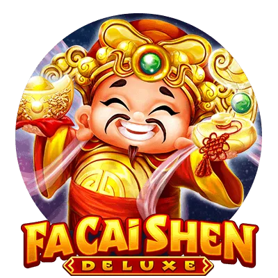 Habanero : Fa Cai Shen Deluxe - AUTOCUAN777