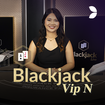 Blackjack VIP N - AUTOCUAN777