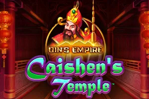 Playtech : Qins Empire: Celestial Guardians - AUTOCUAN777