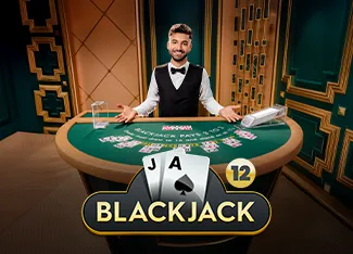 Blackjack 12 - AUTOCUAN777