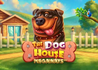 Pragmatic : The Dog House Megaways - AUTOCUAN777