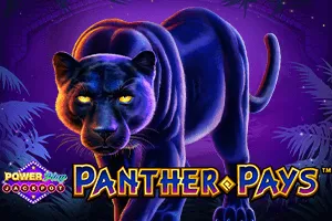 Playtech : Panther Pays Power Play Jackpot - AUTOCUAN777