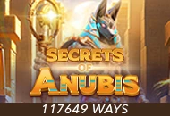 Spadegaming : Secrets of Anubis - AUTOCUAN777