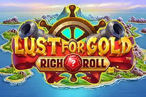 Playtech : Rich Roll: Lust for Gold! - AUTOCUAN777