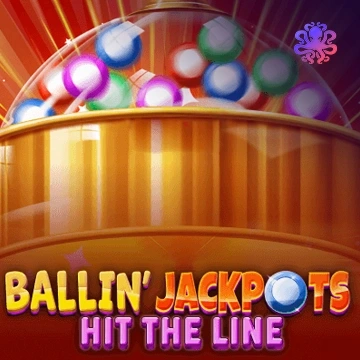 Octoplay : Ballin Jackpots: Hit the Line - AUTOCUAN777