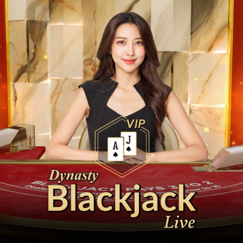 Dynasty VIP Blackjack 1 - AUTOCUAN777