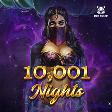 Redtiger : 10001 Nights - AUTOCUAN777