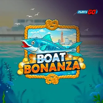 PlaynGo : Boat Bonanza - AUTOCUAN777