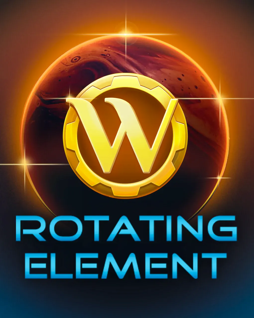 Rotating Element - AUTOCUAN777