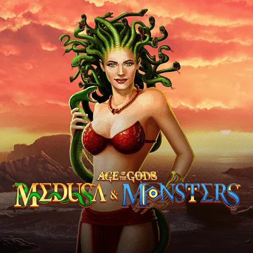 Playtech : Age of the Gods: Medusa & Monsters - AUTOCUAN777