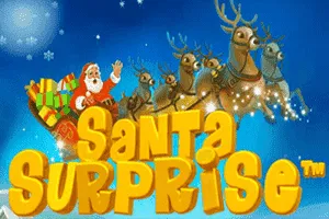 Playtech : Santa Surprise - AUTOCUAN777