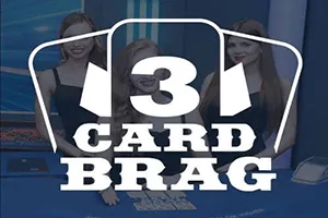 Playtech : 3 Card Brag - AUTOCUAN777