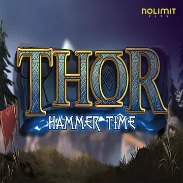 NolimitCity : Thor Hammer Time - AUTOCUAN777